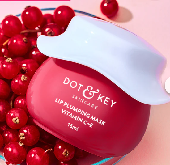 Lip Plumping Mask