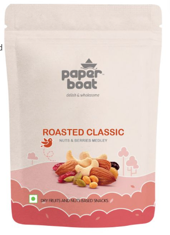 Roasted Classic - Nuts & Berries Medley