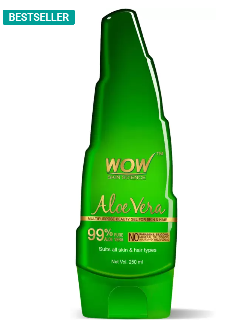 Pure Aloe Vera Gel