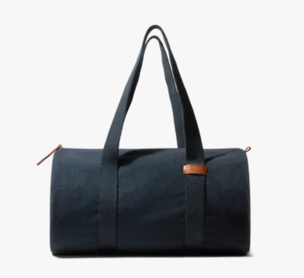 Midnight Blue Swing Duffle Bag