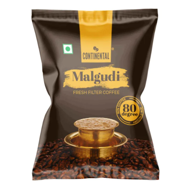 Continental Malgudi - Pouch