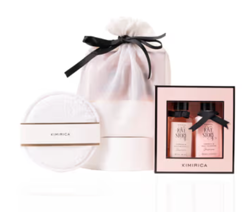 Kimirica Potli Nothing But Love Gift Set