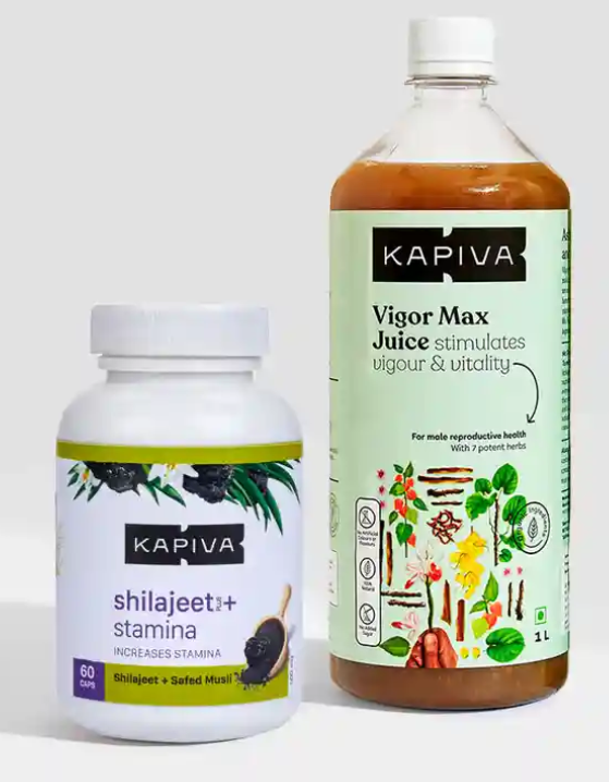 Performance Booster Combo