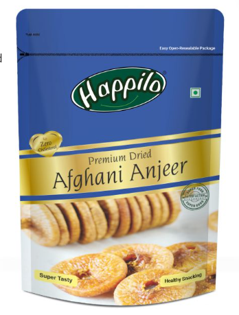 Premium Dried Afghani Anjeer