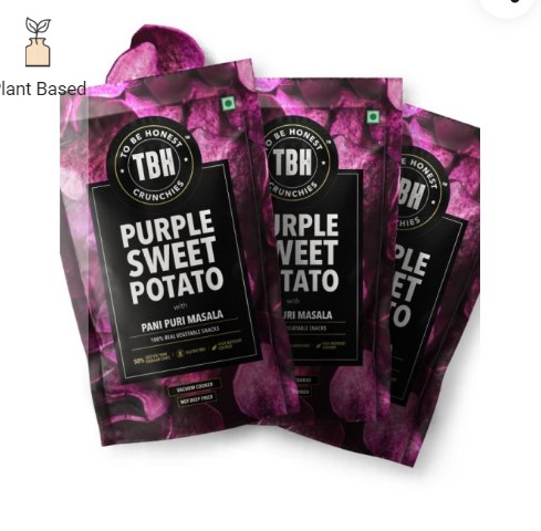 Purple Sweet Potato