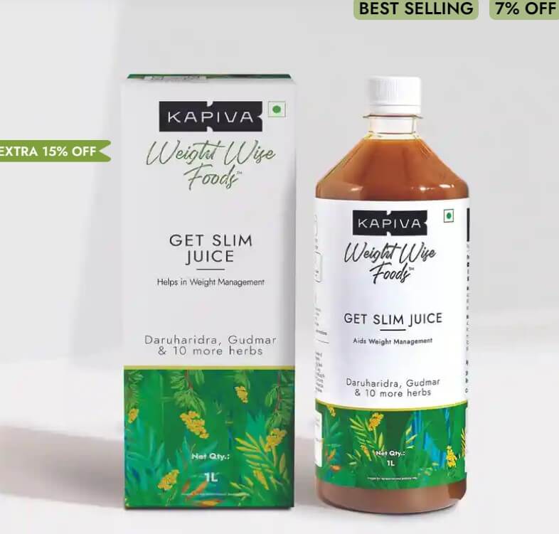 Get Slim Juice