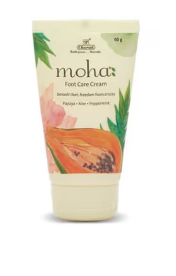 Moha Foot Care Cream