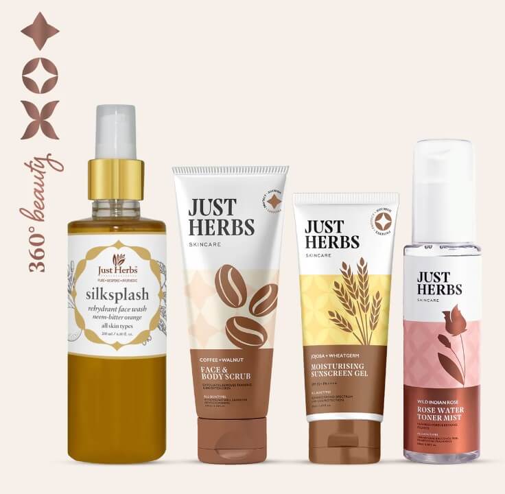 Hydrate & Protect Skincare Combo