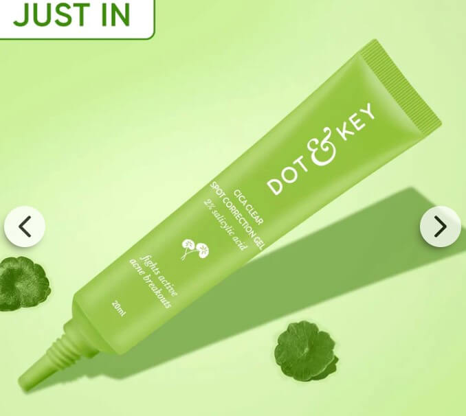 Salicylic Spot Correction Gel