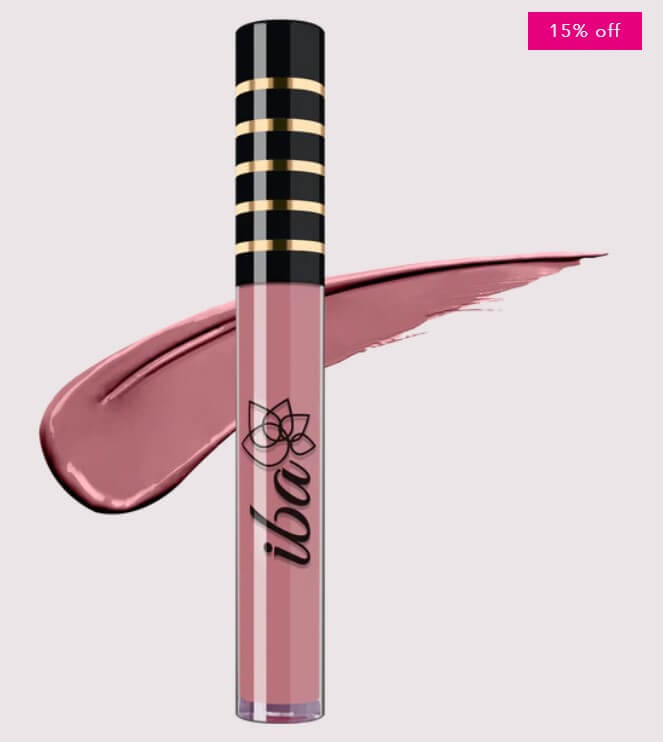 Iba Maxx Matte Liquid Lipstick