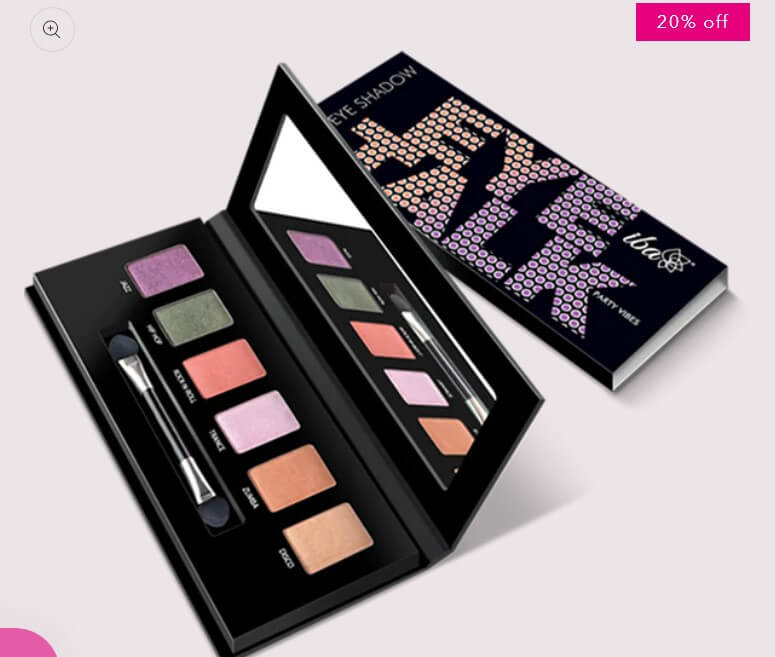 Iba Eye Talk HD Eye Shadow