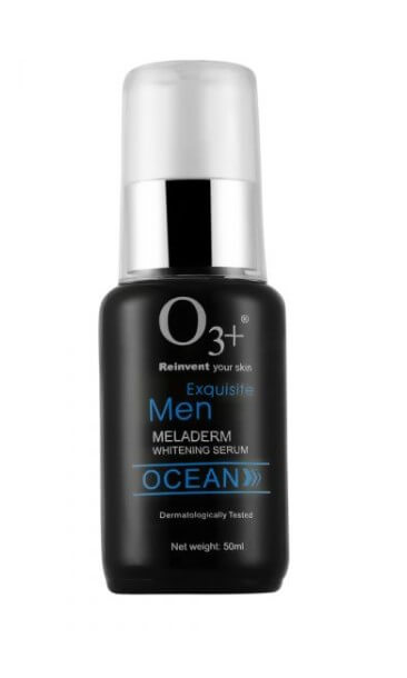 Men Whitening Serum Ocean Mela Derm