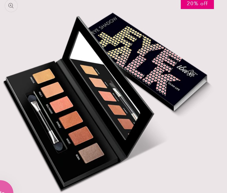 Iba Eye Talk HD Eye Shadow