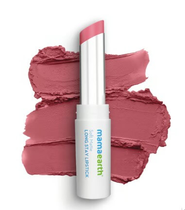 Soft Matte Long Stay Lipstick