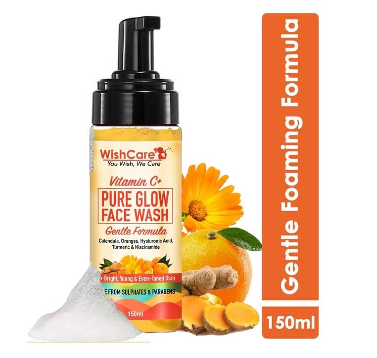 Pure Glow Face Wash