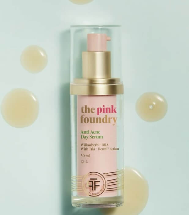 Anti Acne Serum
