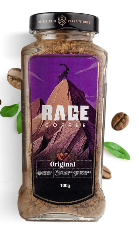 World's Favourite Flavoured Instant Coffee