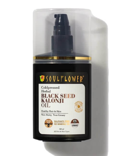 Black Seed Kalonji Oil