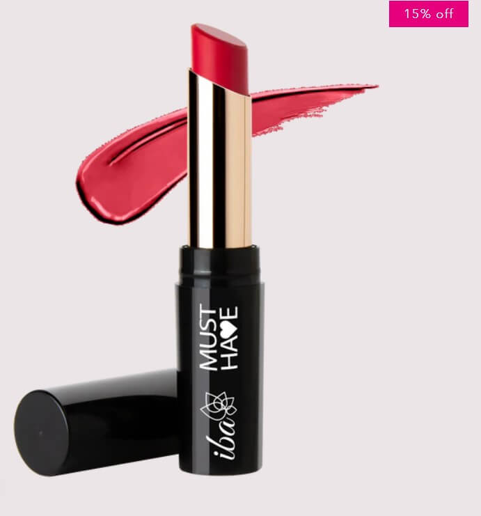 Transfer Proof Ultra Matte Lipstick