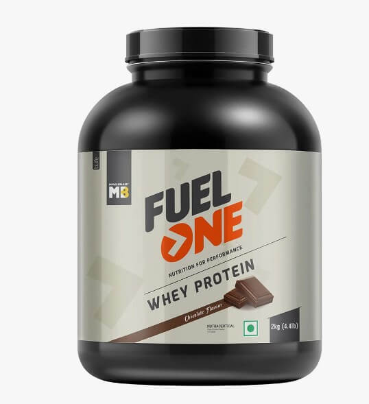 MB Fuel One Whey Protein