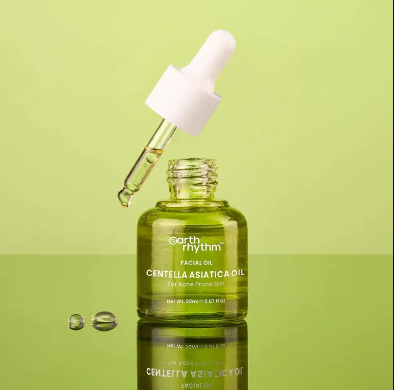 Centella Asiatica Facial Oil