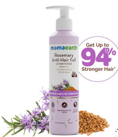 Rosemary Anti-Hair Fall Conditioner
