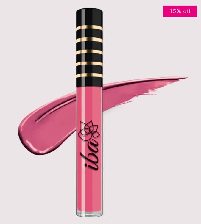 Iba Maxx Matte Liquid Lipstick