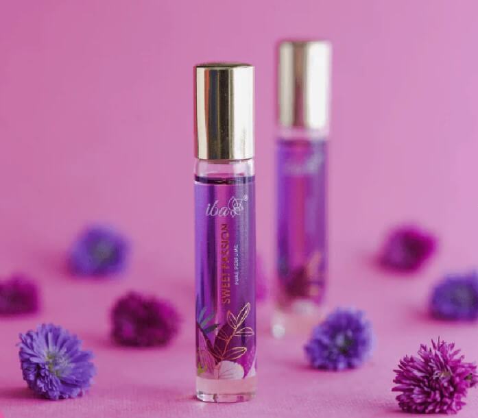 Sweet Passion Pure Perfume Combo