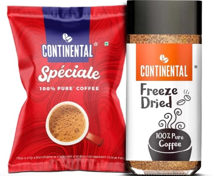 Continental Freeze Dried