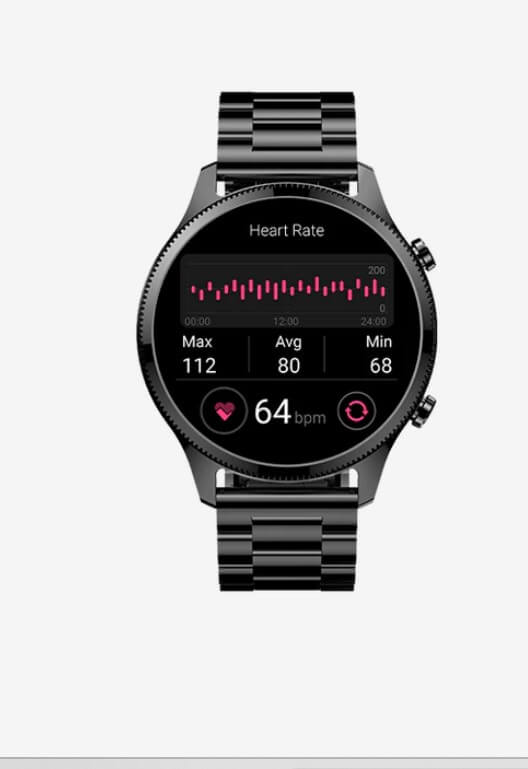 Halo Plus AMOLED Metal