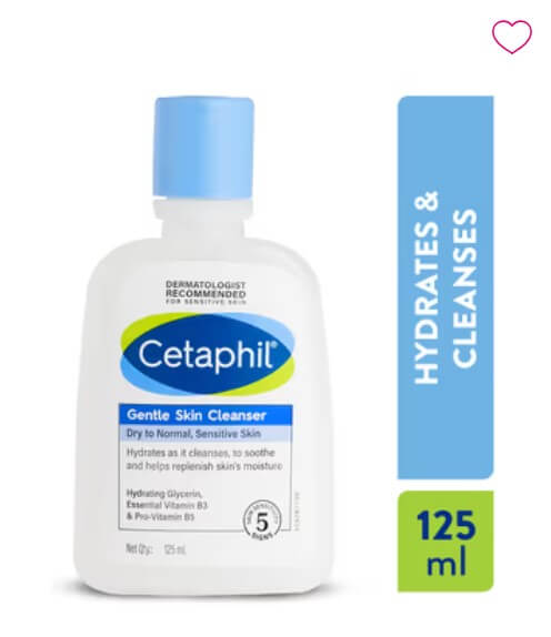 Cetaphil Gentle Skin Cleanser