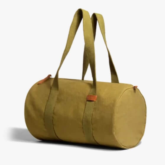 Olive Green Swing Duffle Bag