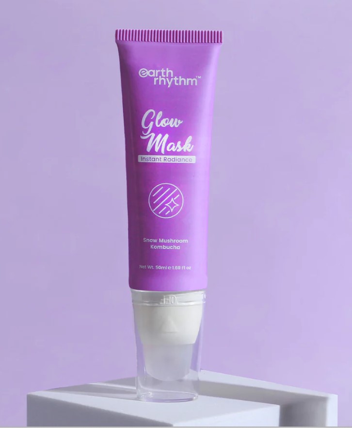 Instant Radiance Face Glow Mask