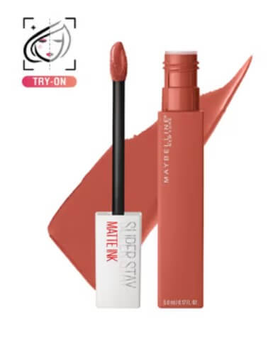 Stay Matte Ink Liquid Lipstick