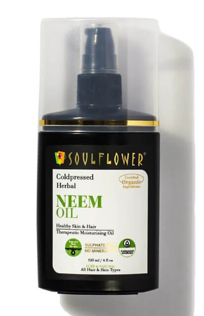 Cold Pressed Neem Oil