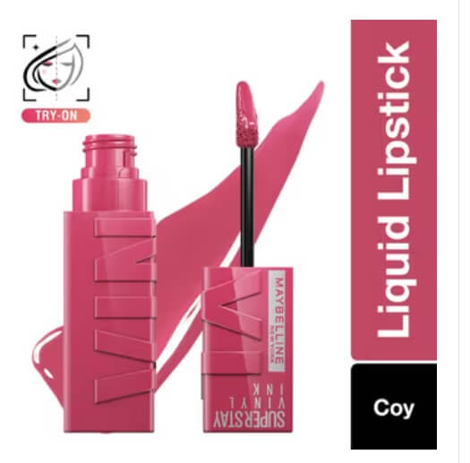 Superstay Vinyl Ink Liquid Lipstick