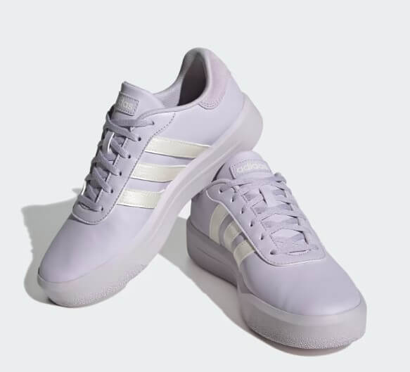 Court Platform Shoes