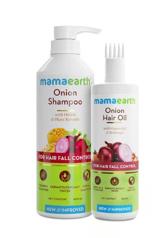 Onion Anti- Hair Fall Duo