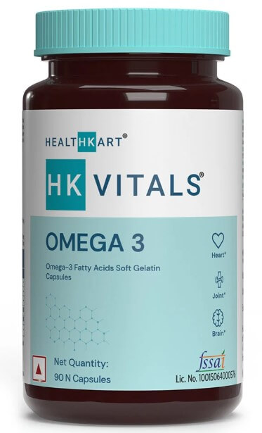 HK Vitals Omega-3