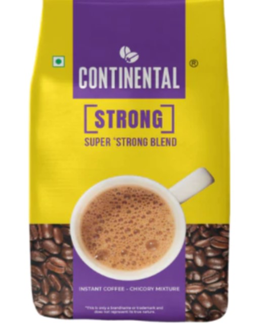 Continental Coffee Strong