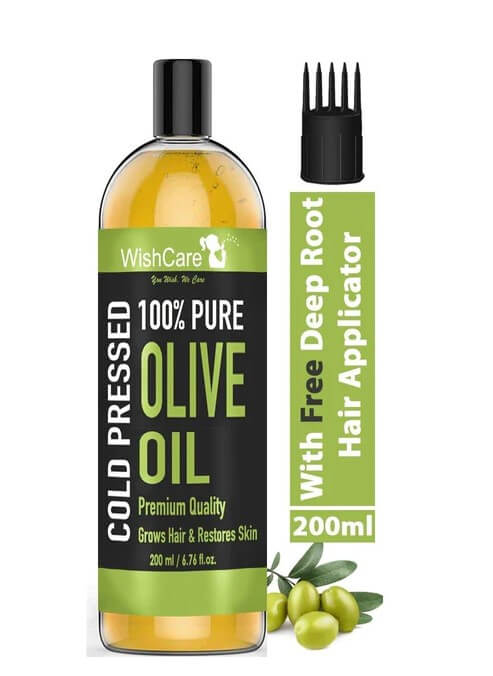 Cold Pressed Olive Oil