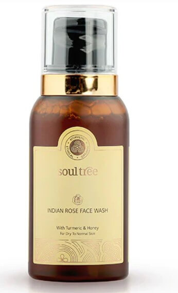 Indian Rose Face Wash