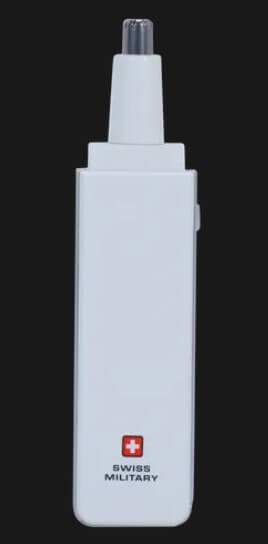 Stainless Steel Blades Cordless Nose Trimmer