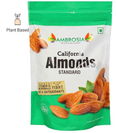 California Whole Almonds