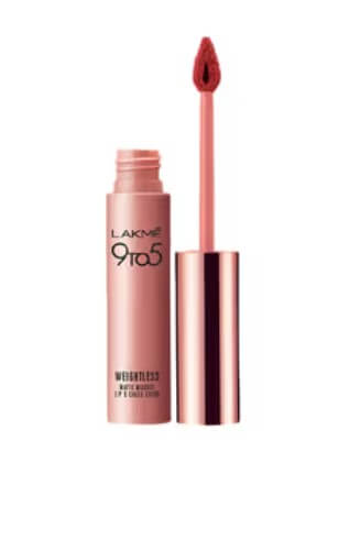 Weightless Matte Mousse Lip & Cheek Color