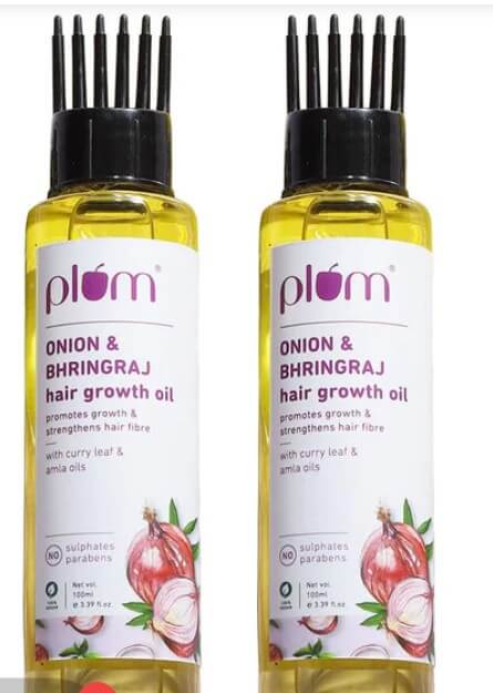 Onion & Bhringraj Hair Growth Oil