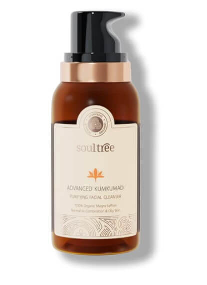 Advanced Kumkumadi Purifying Facial Cleanser