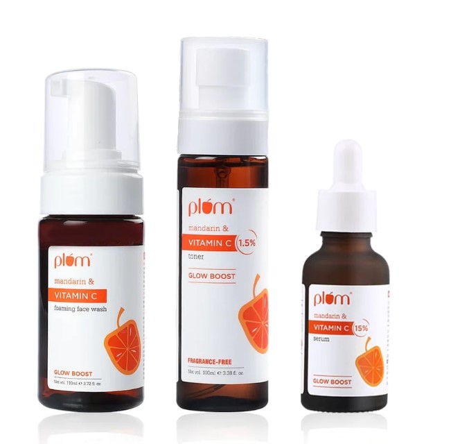 Vitamin C Glow Like A Pro Combo