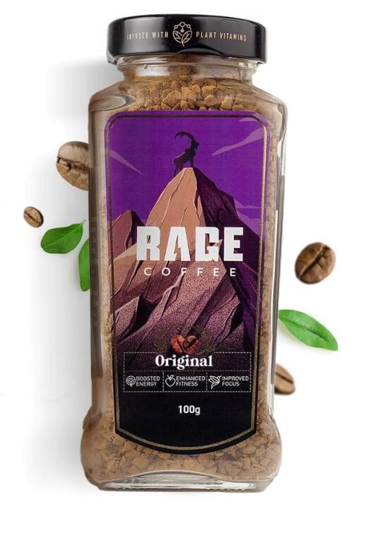World's Favourite Flavoured Instant Coffee