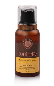 Nutgrass Face Wash with Neem & Soothing Chamomile